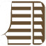 window-blinds-curtains-icon-brown