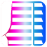 window-blinds-curtains-icon-multi