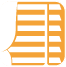 window-blinds-curtains-icon-orange