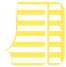 window-blinds-curtains-icon-yellow