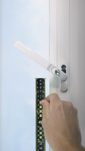 right handle pivot